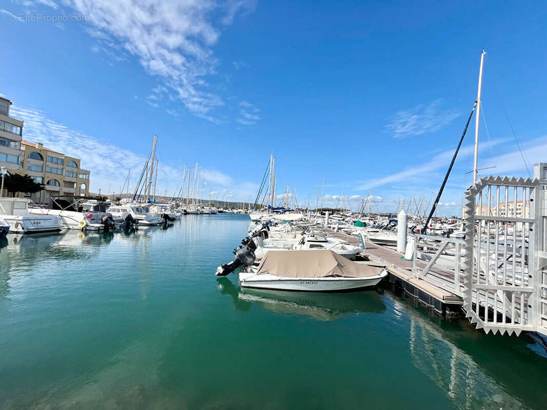 Appartement à FRONTIGNAN