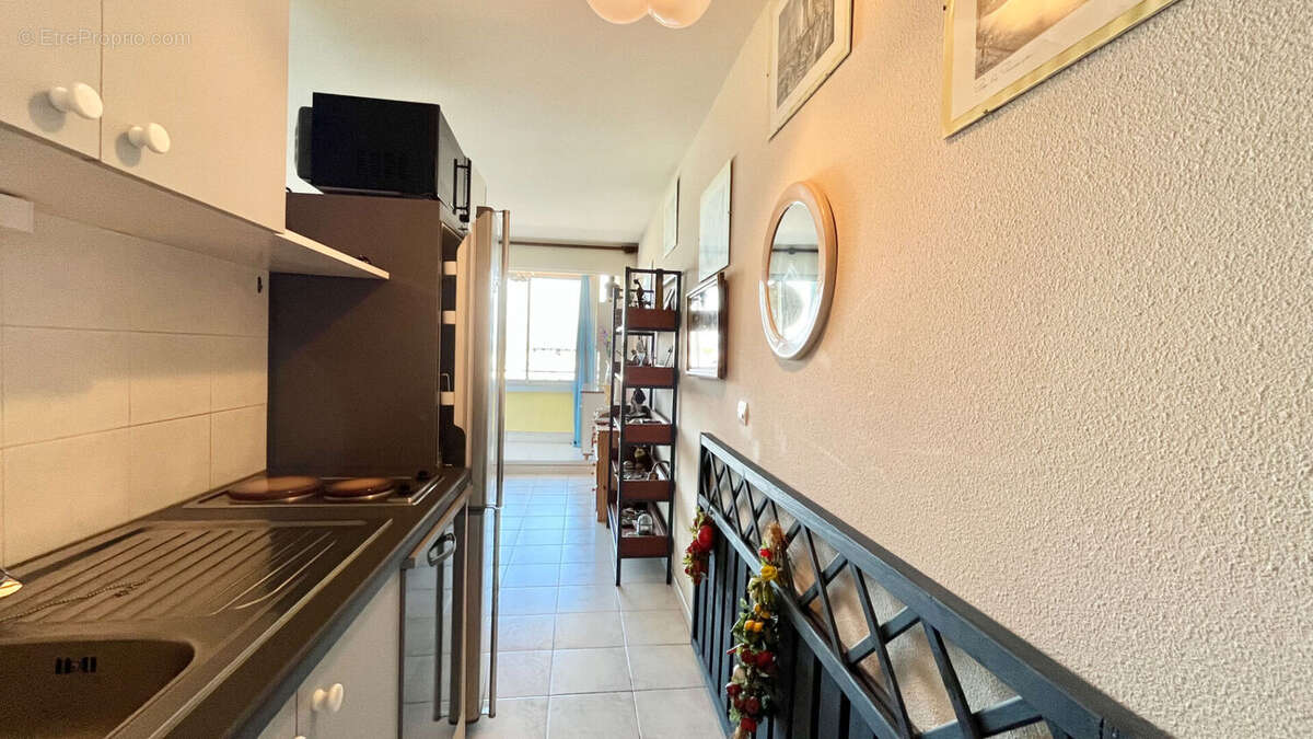 Appartement à FRONTIGNAN