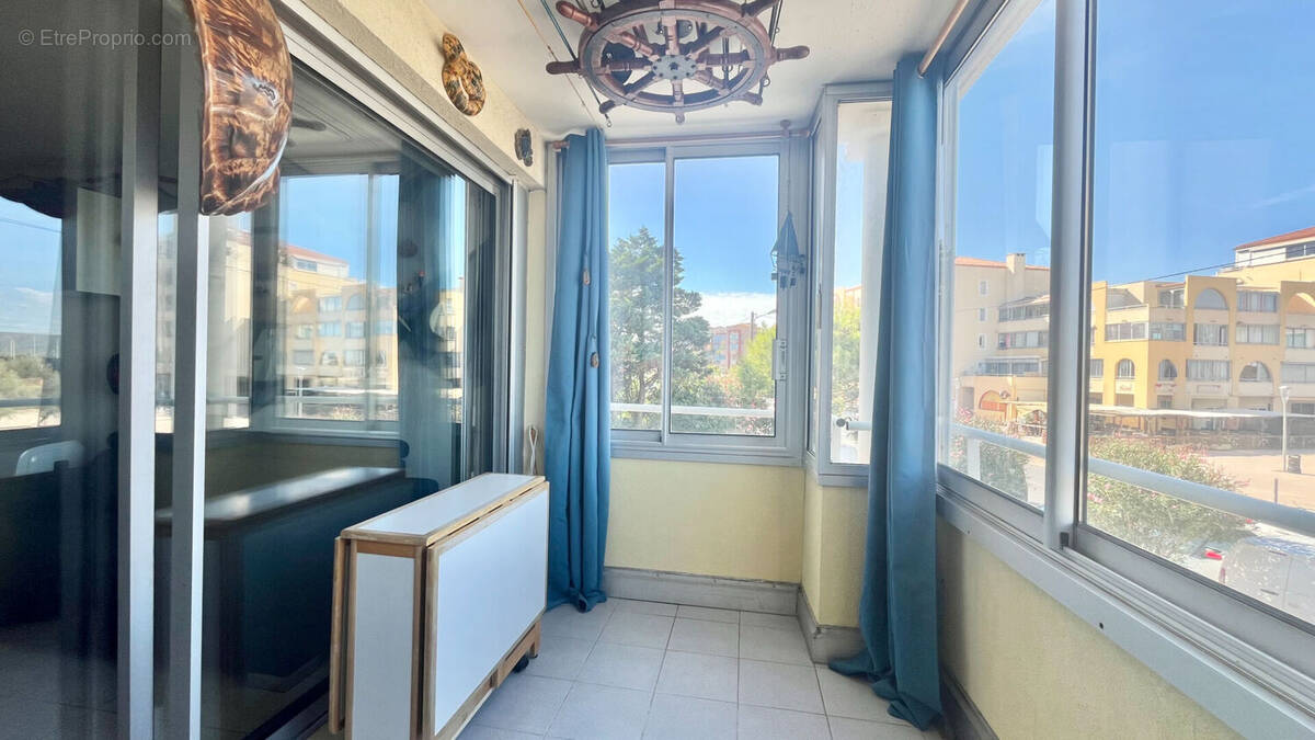 Appartement à FRONTIGNAN