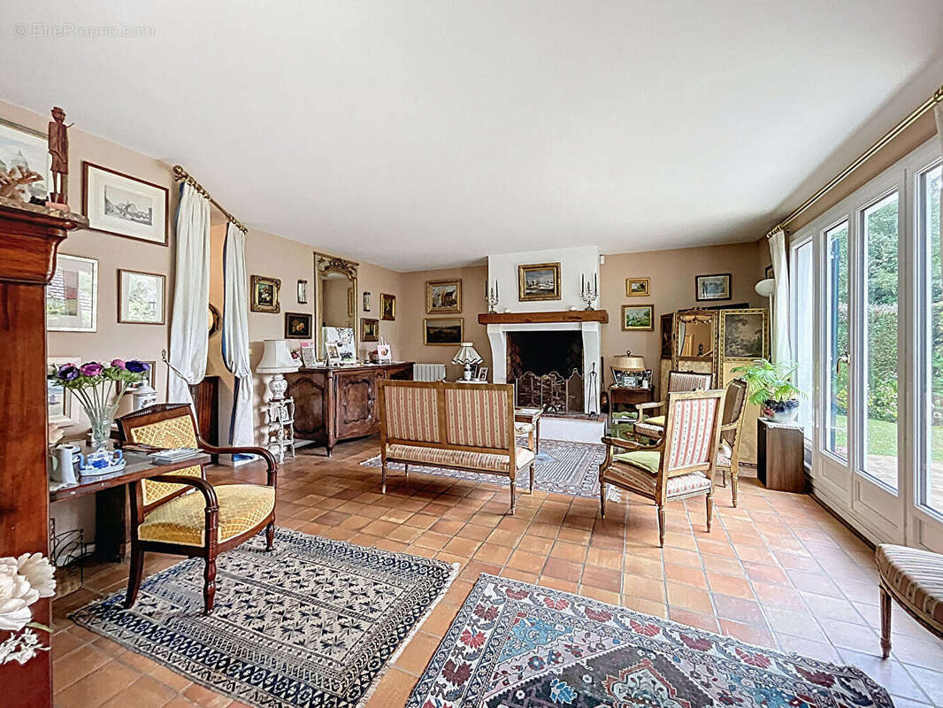 Maison à LONGPONT-SUR-ORGE