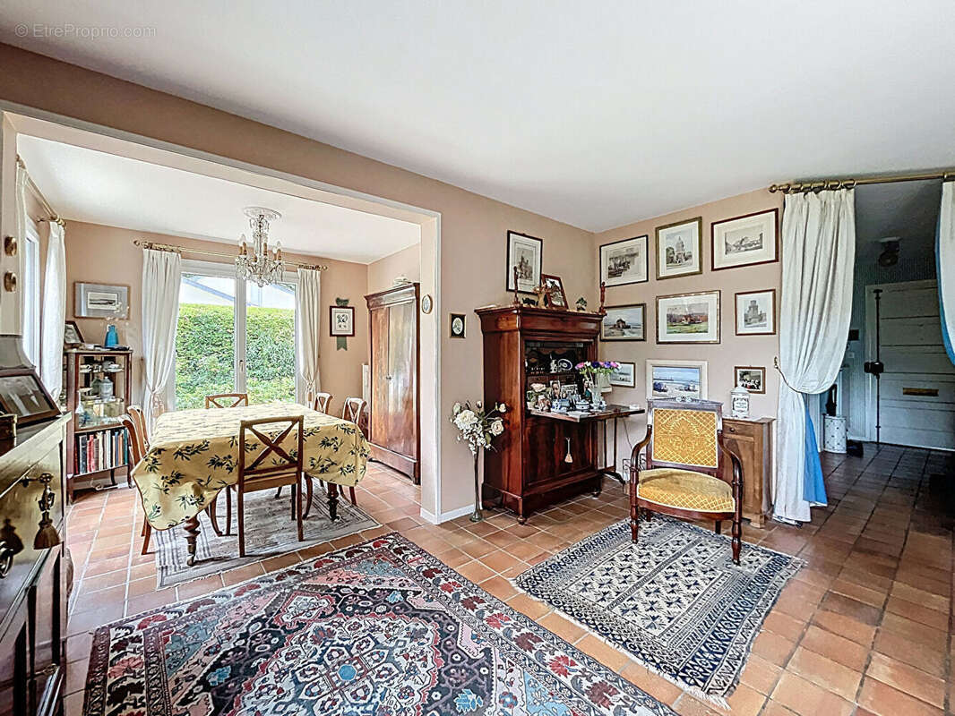 Maison à LONGPONT-SUR-ORGE