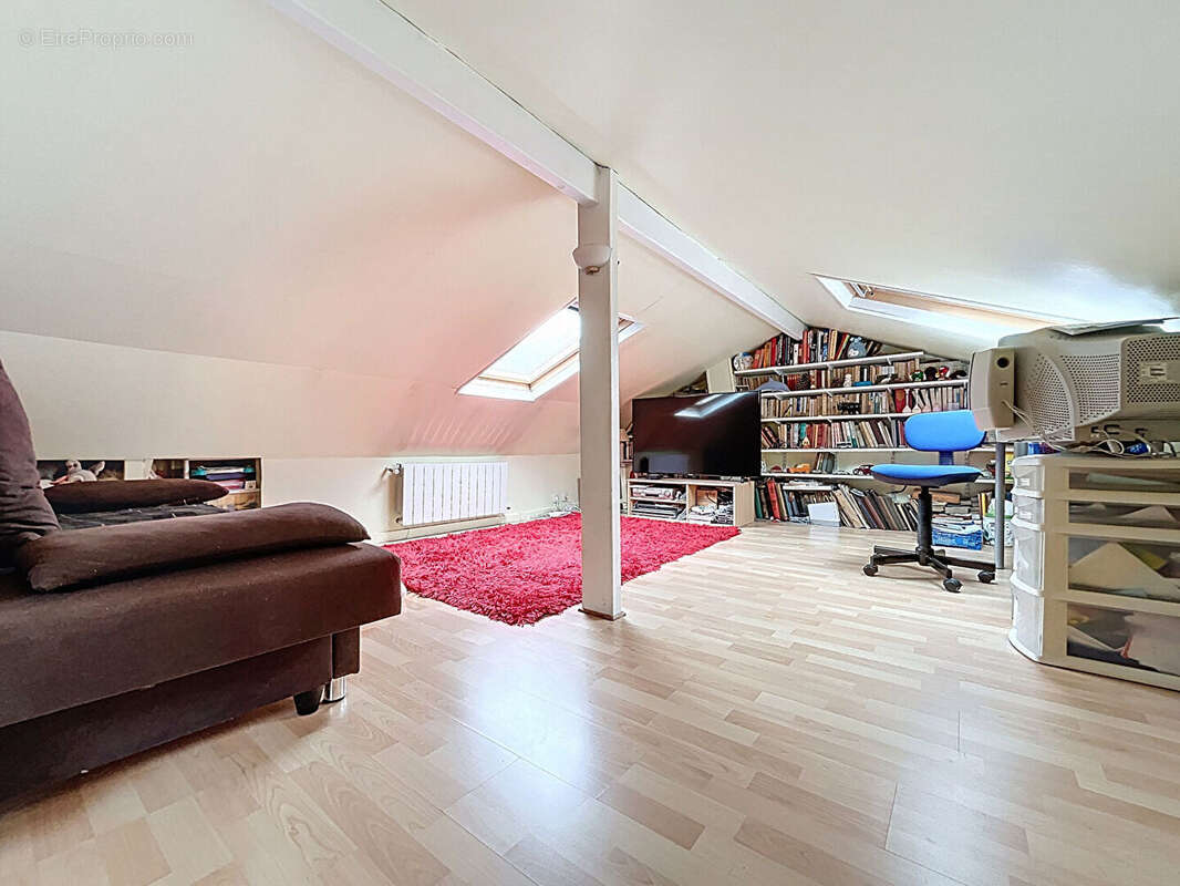 Maison à LONGPONT-SUR-ORGE