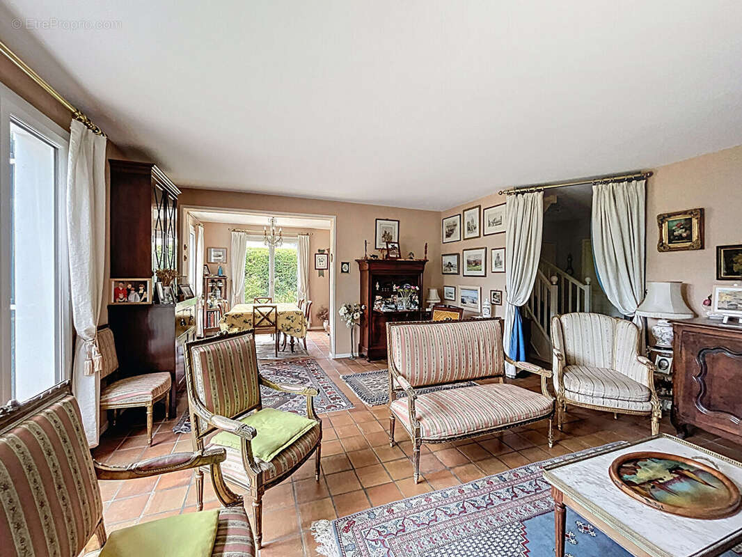 Maison à LONGPONT-SUR-ORGE