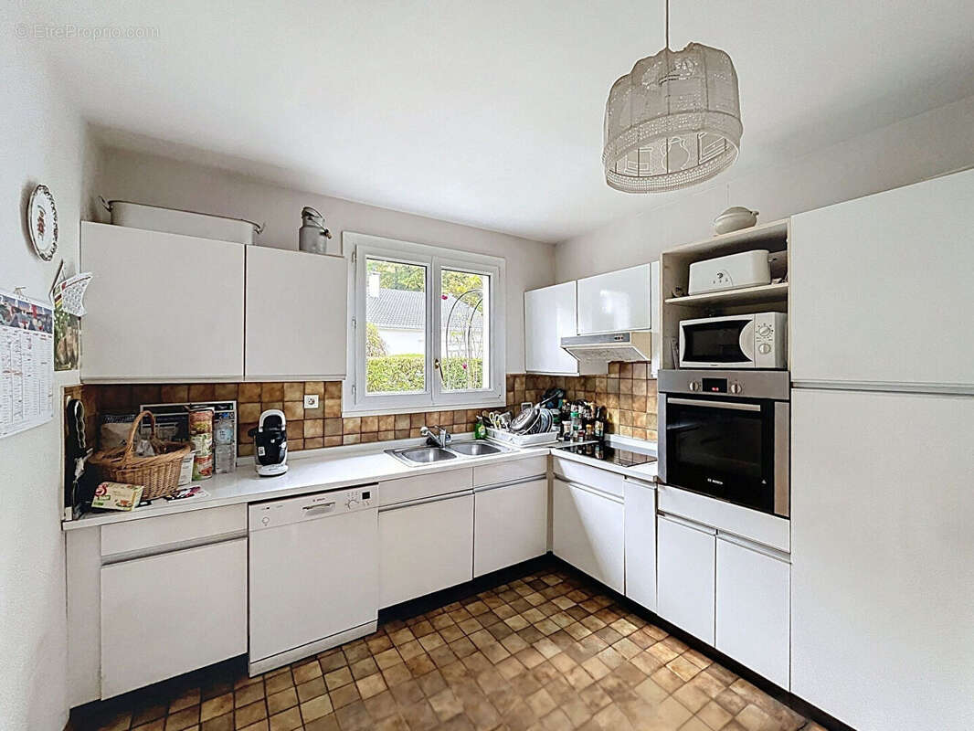 Maison à LONGPONT-SUR-ORGE