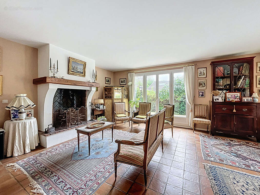 Maison à LONGPONT-SUR-ORGE