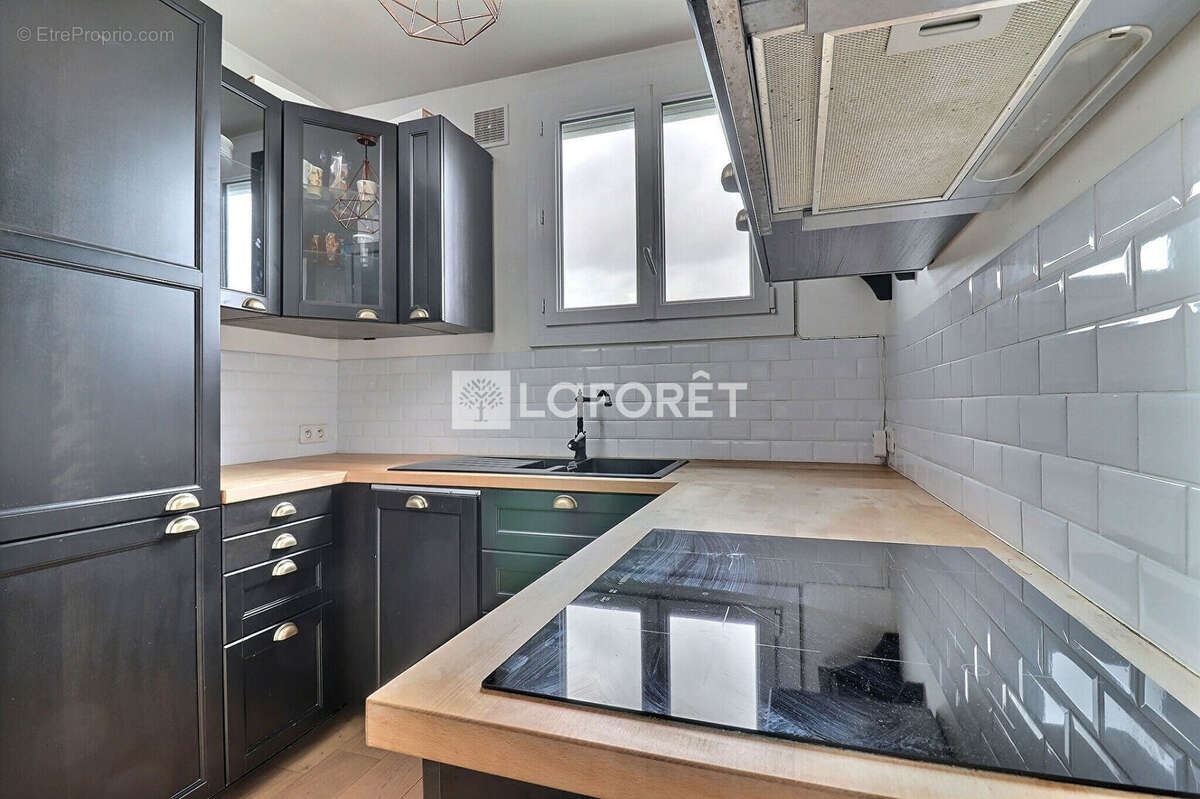 Appartement à SAINT-OUEN