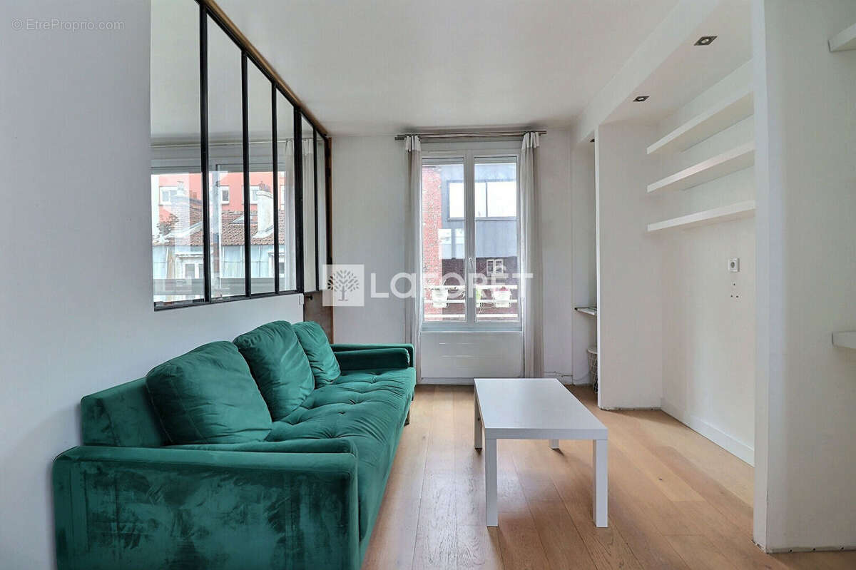 Appartement à SAINT-OUEN