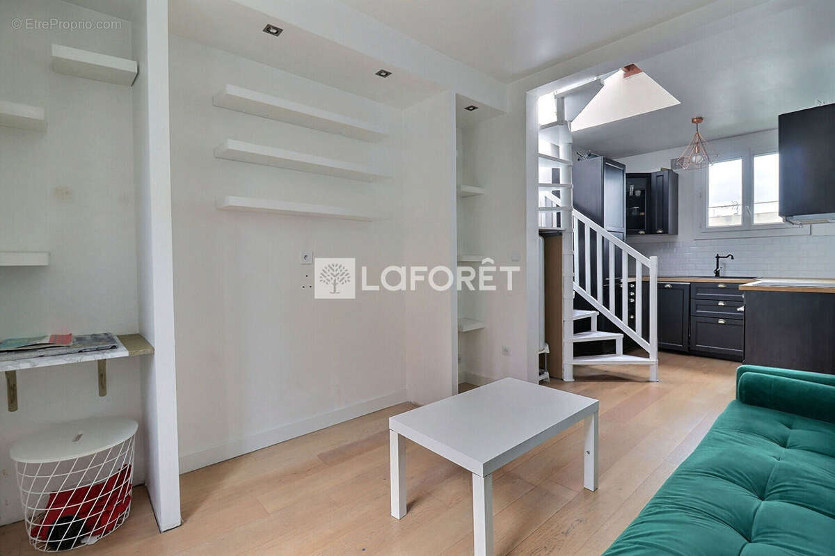 Appartement à SAINT-OUEN