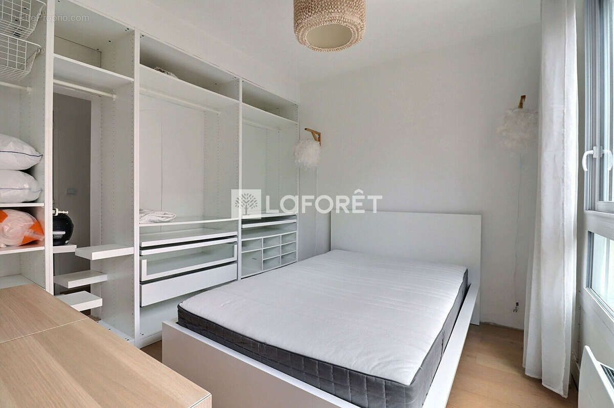 Appartement à SAINT-OUEN