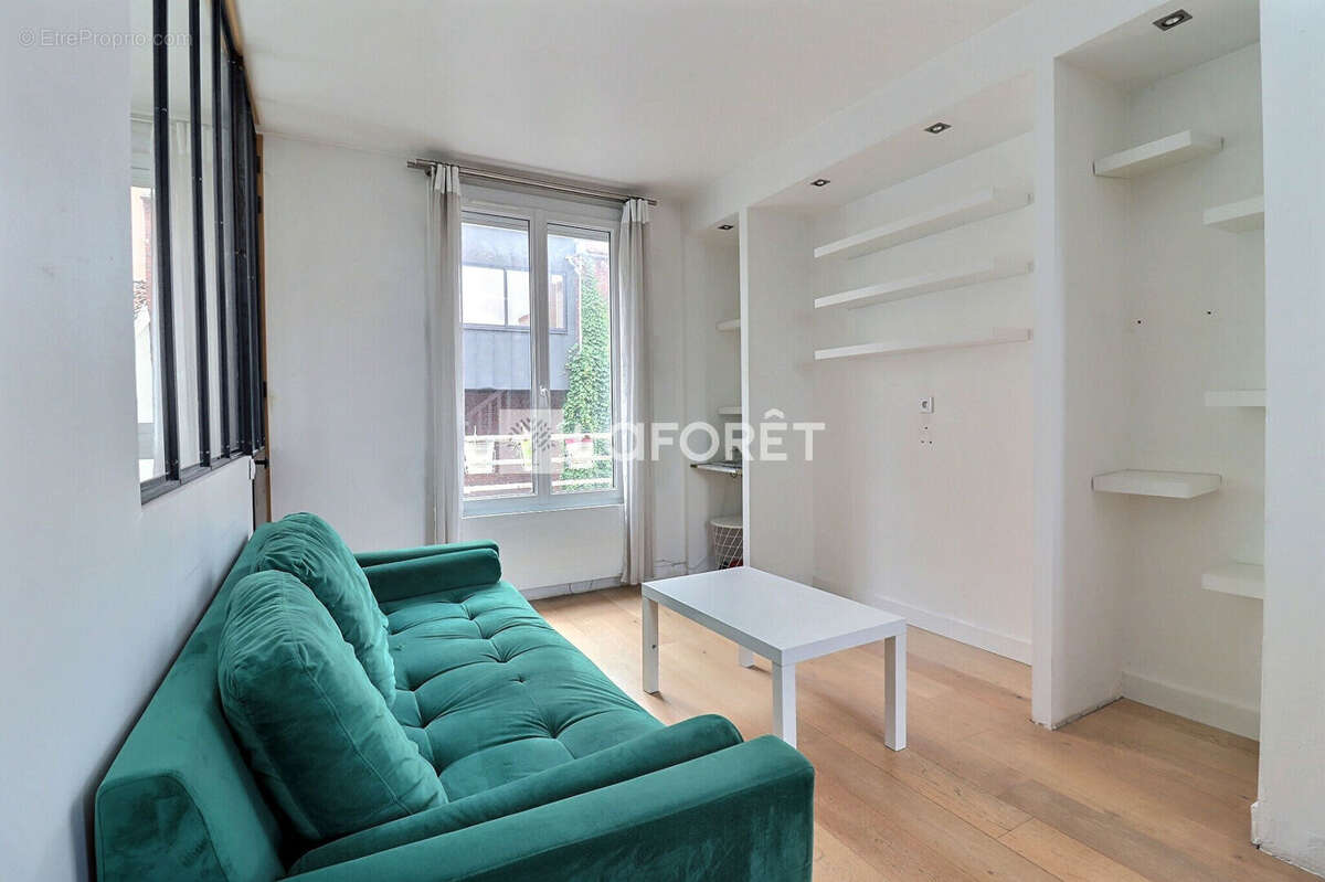 Appartement à SAINT-OUEN