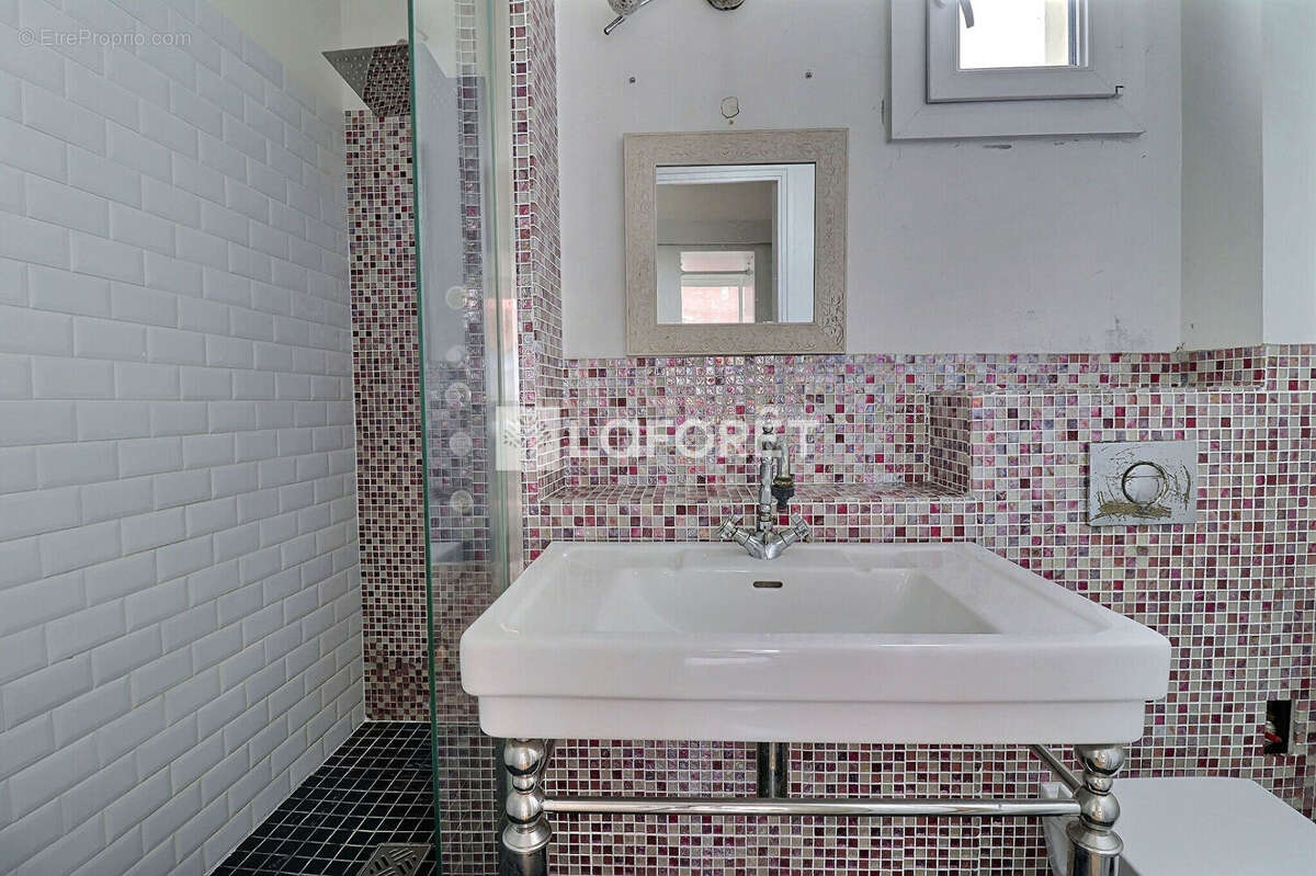 Appartement à SAINT-OUEN