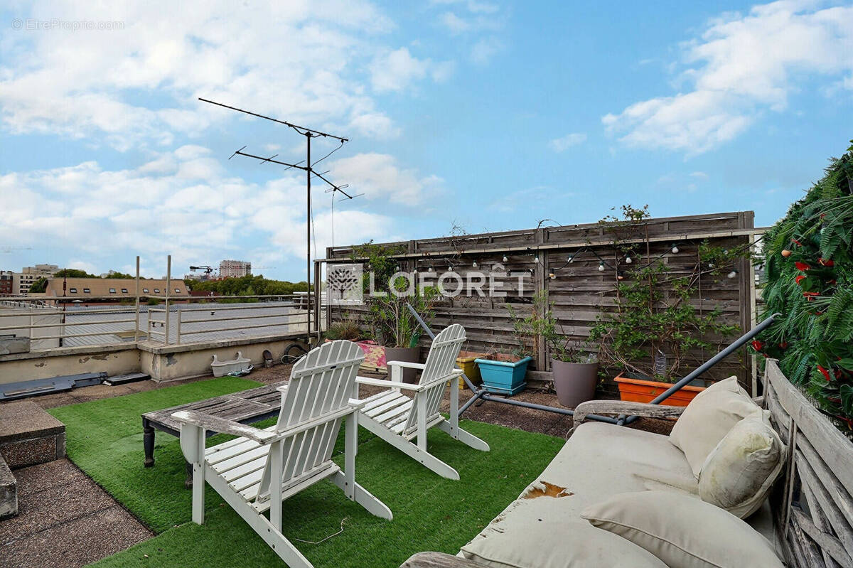 Appartement à SAINT-OUEN