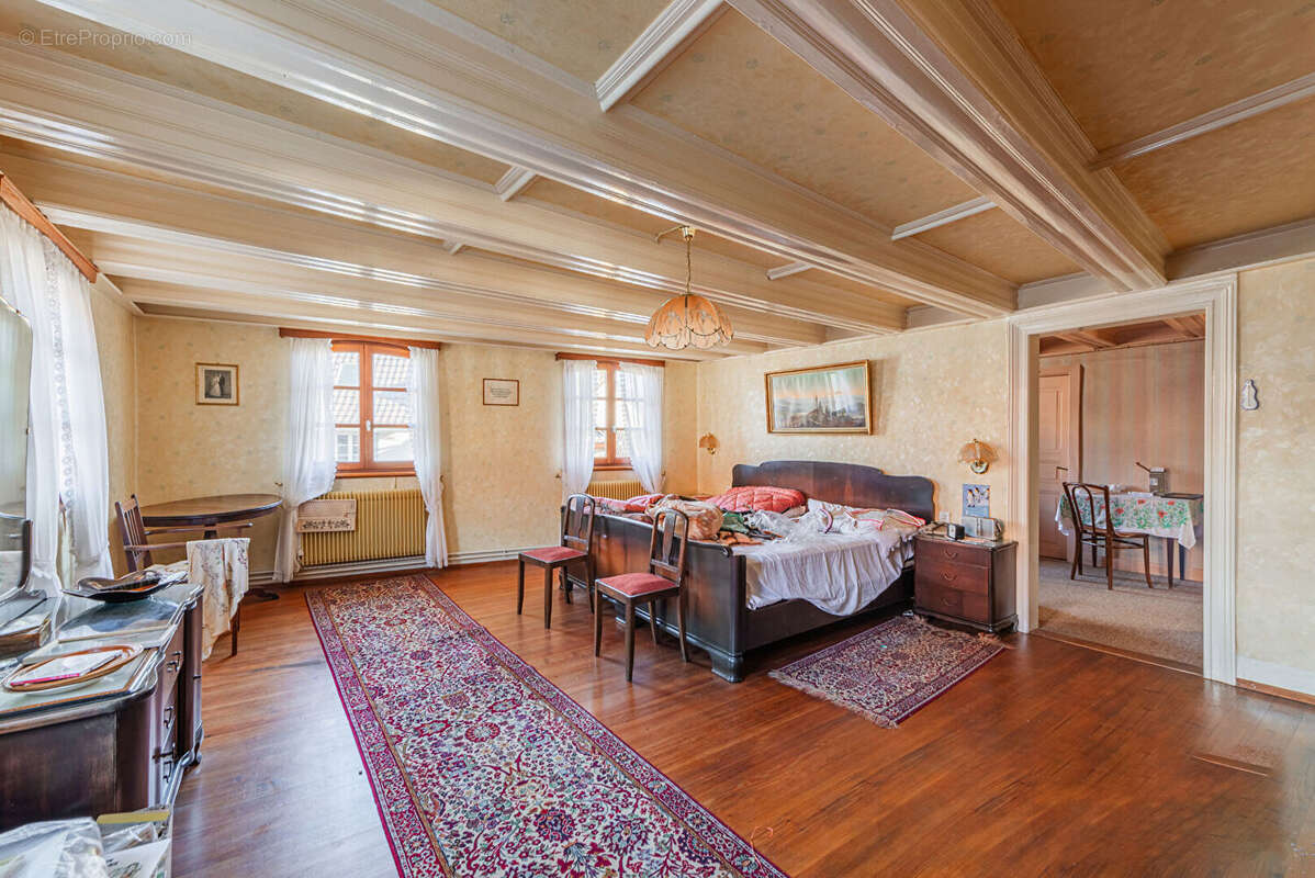 Maison à QUATZENHEIM