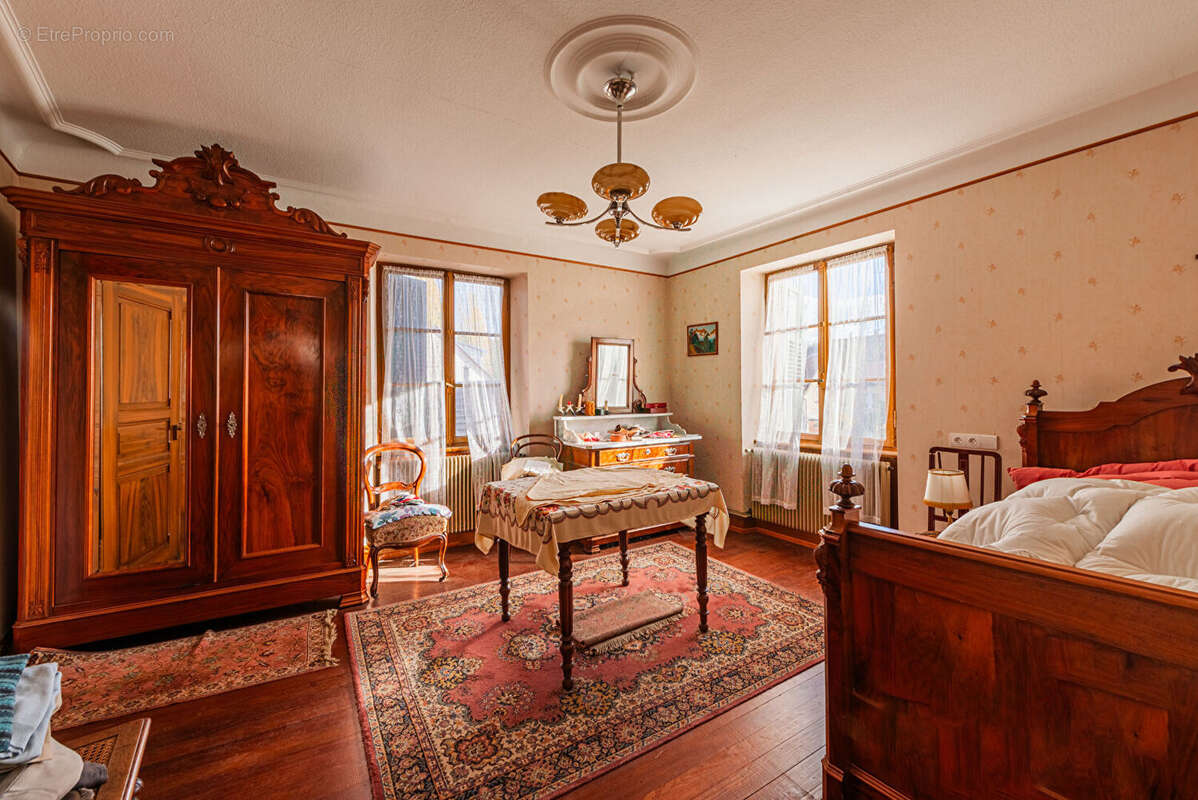 Maison à QUATZENHEIM