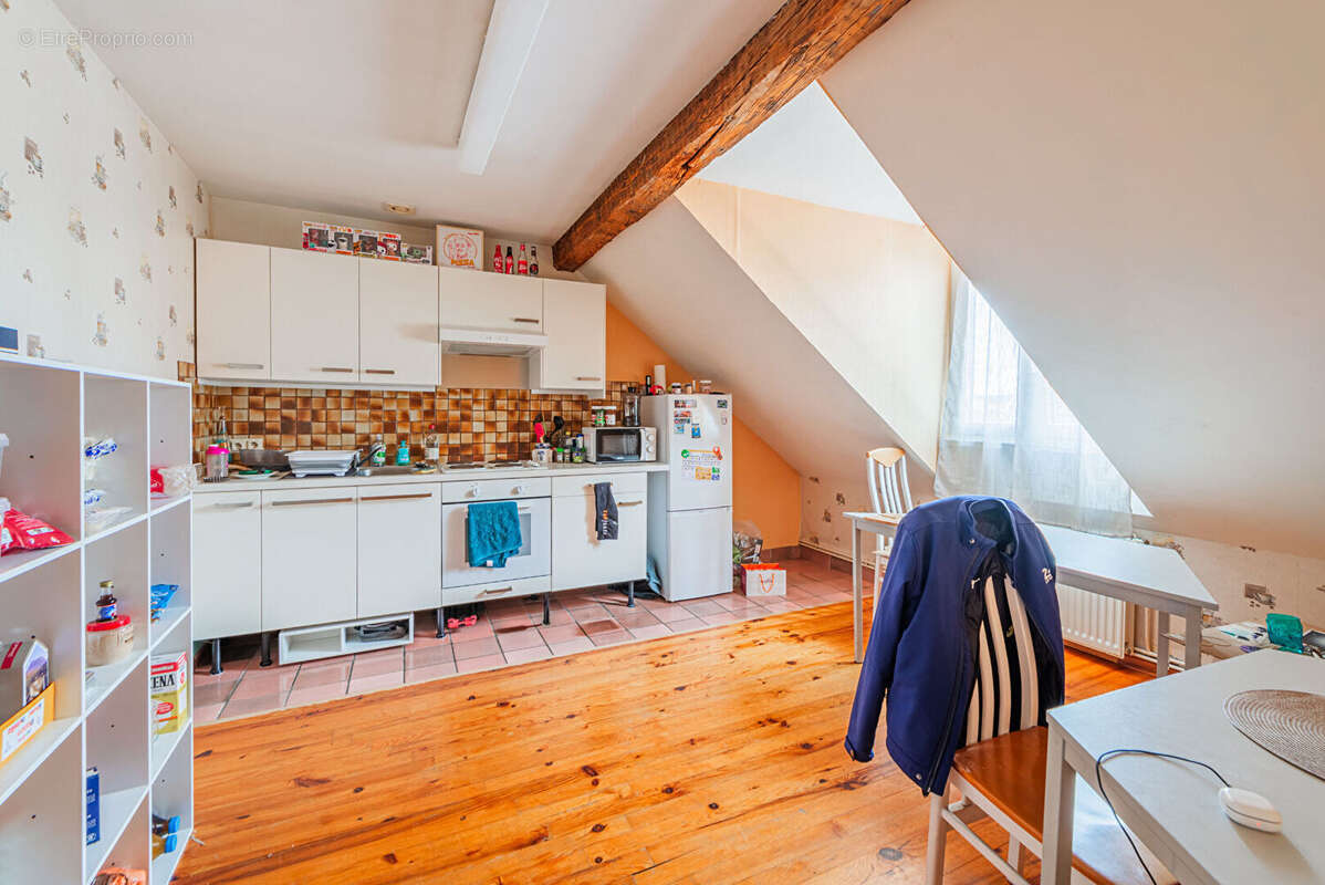 Appartement à BISCHHEIM