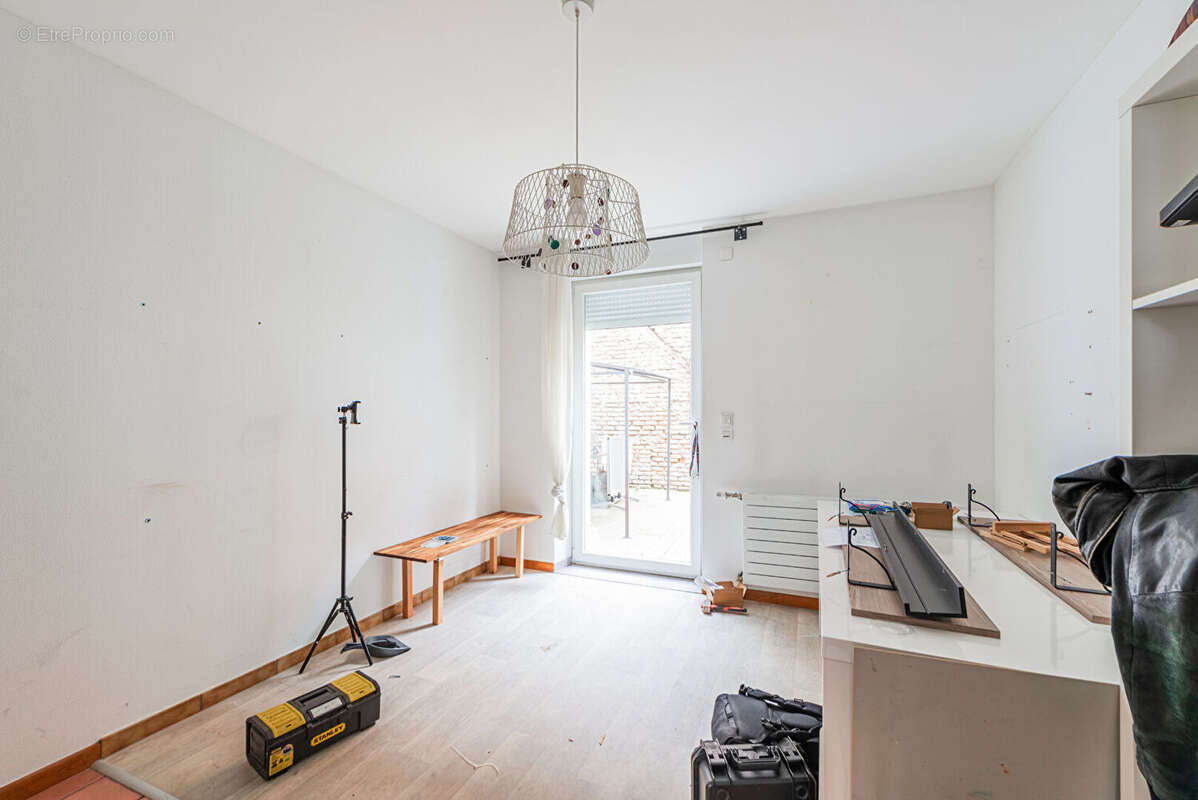 Appartement à BISCHHEIM