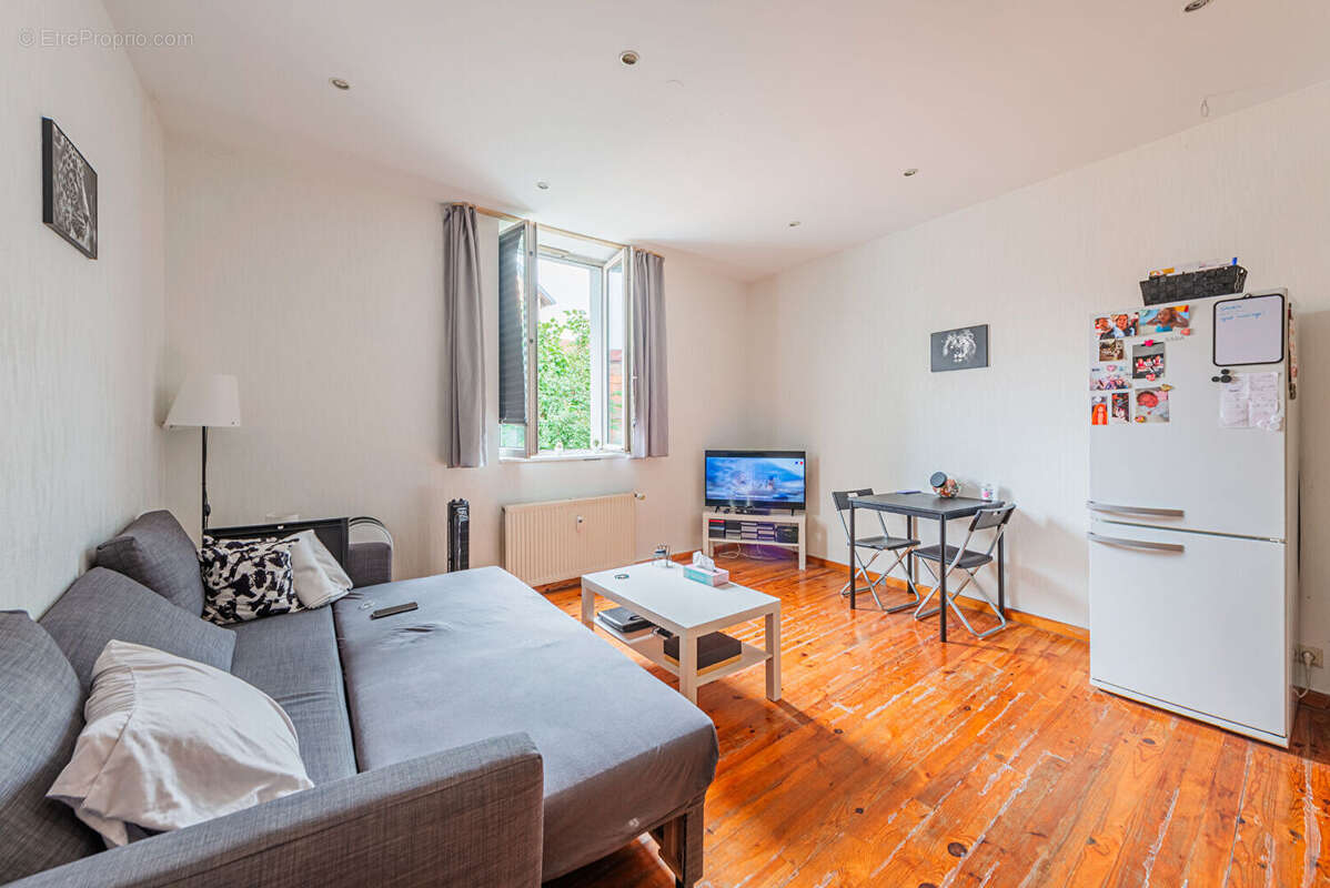 Appartement à BISCHHEIM