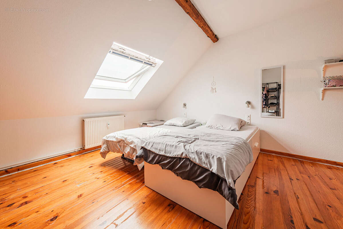 Appartement à BISCHHEIM