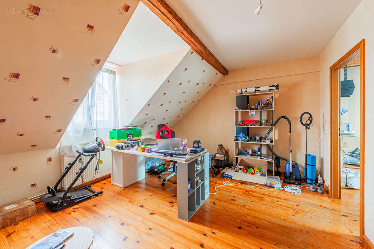 Appartement à BISCHHEIM