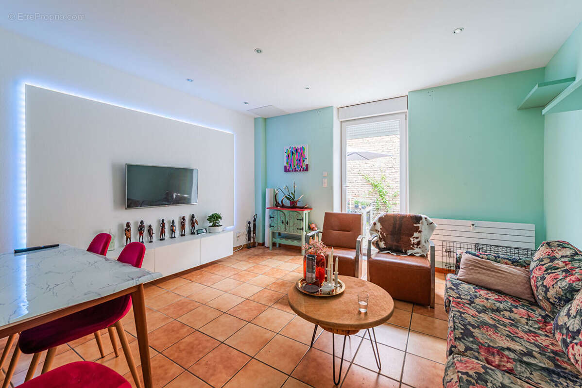 Appartement à BISCHHEIM