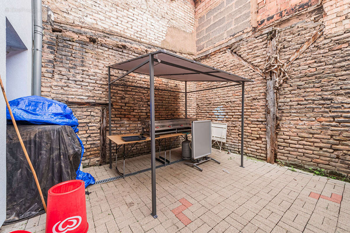 Appartement à BISCHHEIM