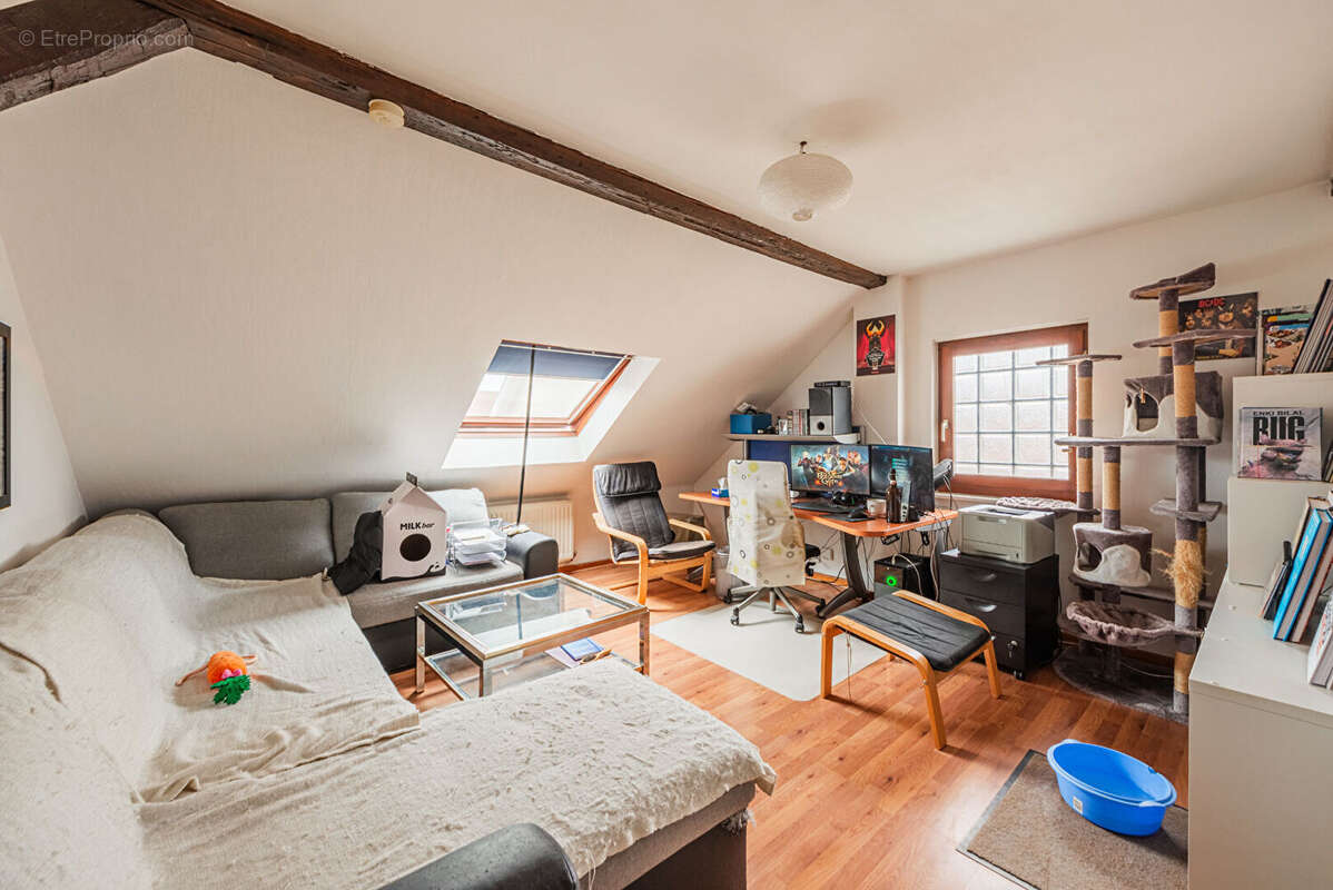 Appartement à BISCHHEIM