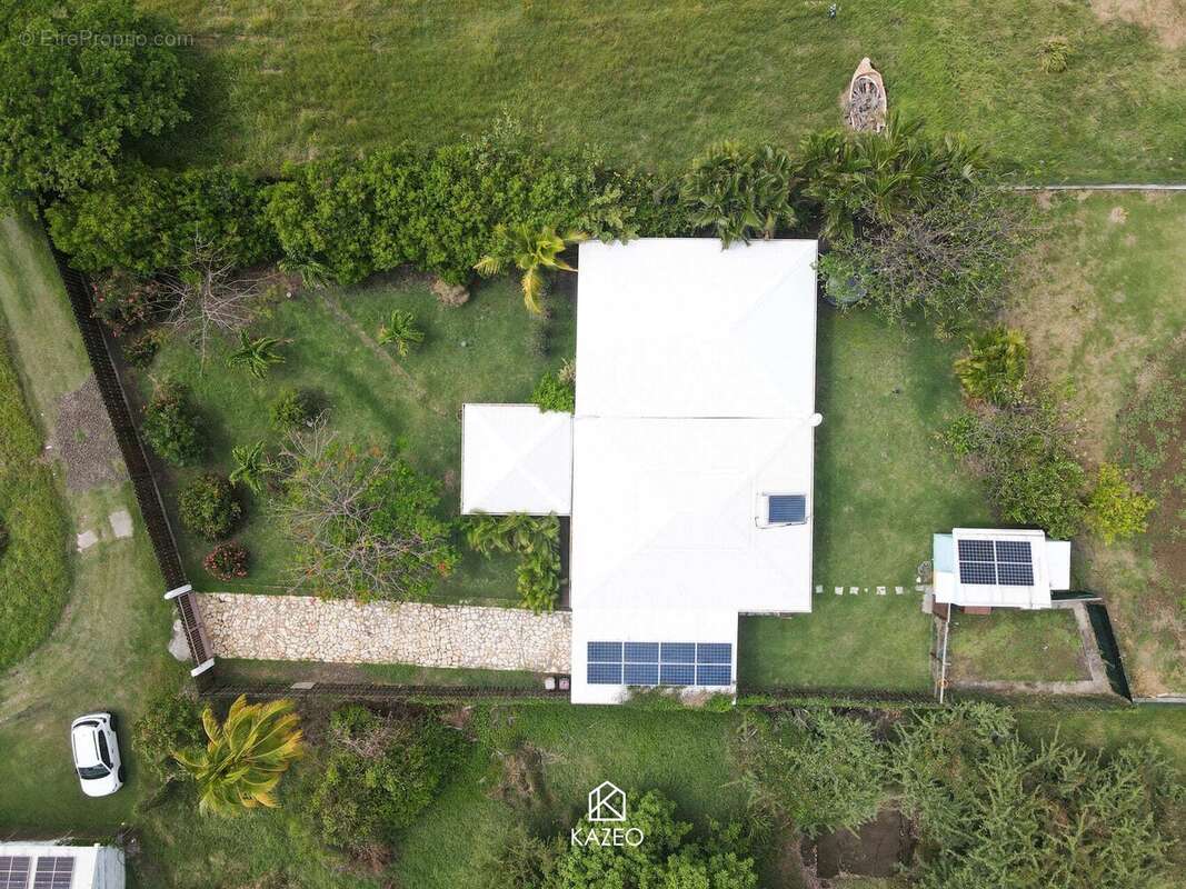 Maison à LE VAUCLIN