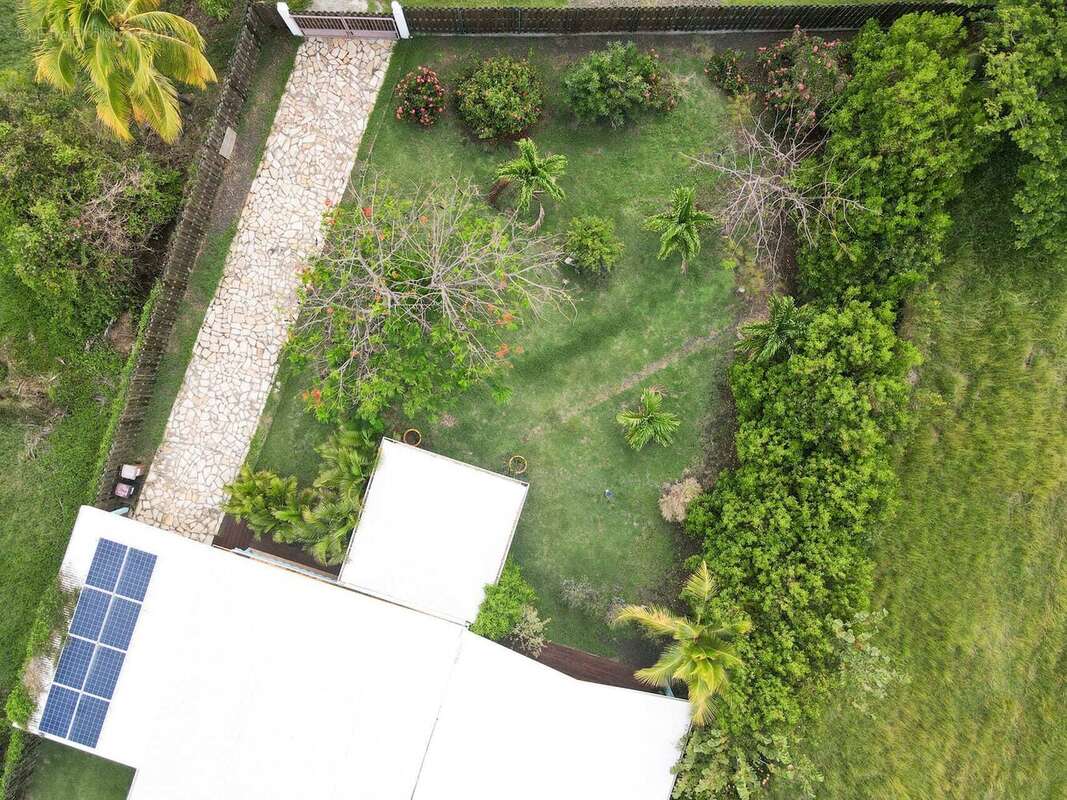 Maison à LE VAUCLIN