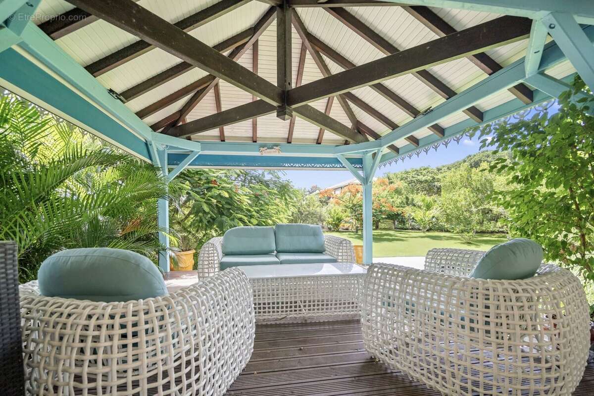 Maison à LE VAUCLIN