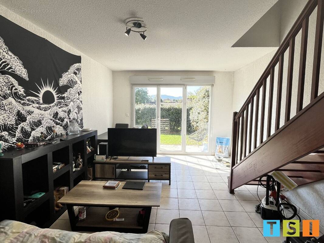 Appartement à MONTREJEAU