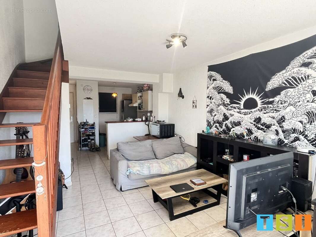 Appartement à MONTREJEAU