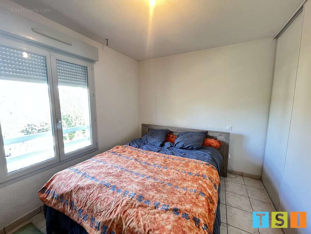 Appartement à MONTREJEAU