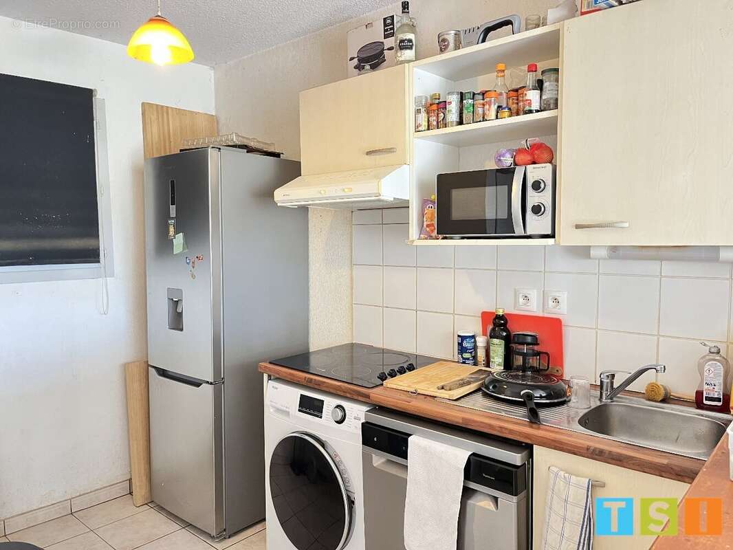 Appartement à MONTREJEAU