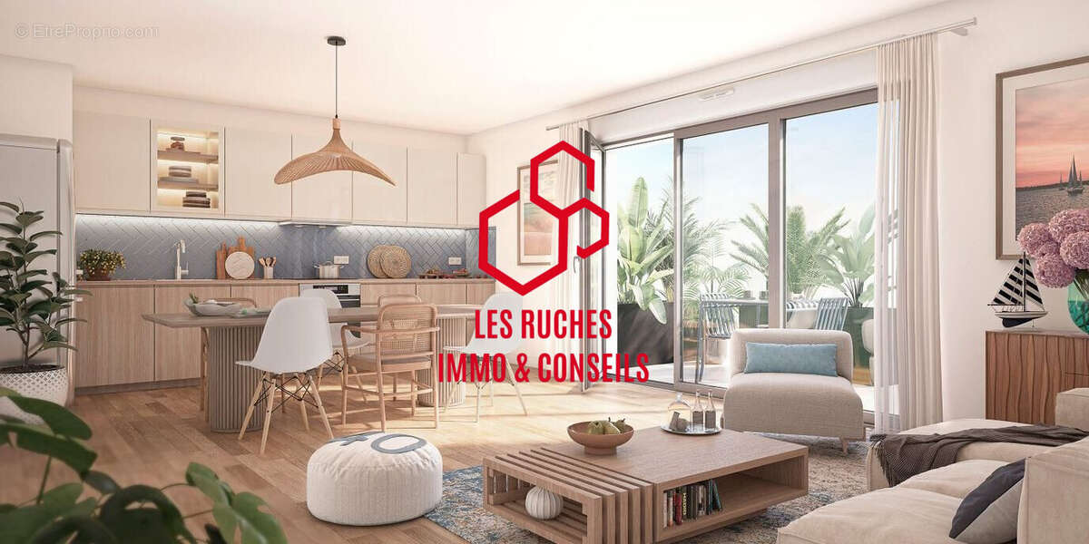 Appartement à AUBERVILLIERS