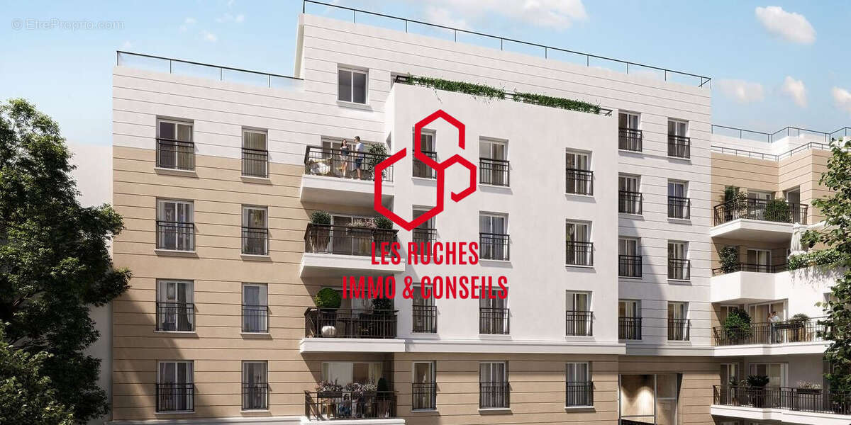 Appartement à AUBERVILLIERS