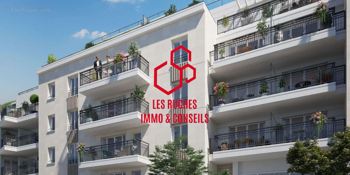 Appartement à AUBERVILLIERS