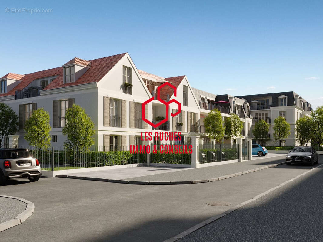 Appartement à COULOMMIERS