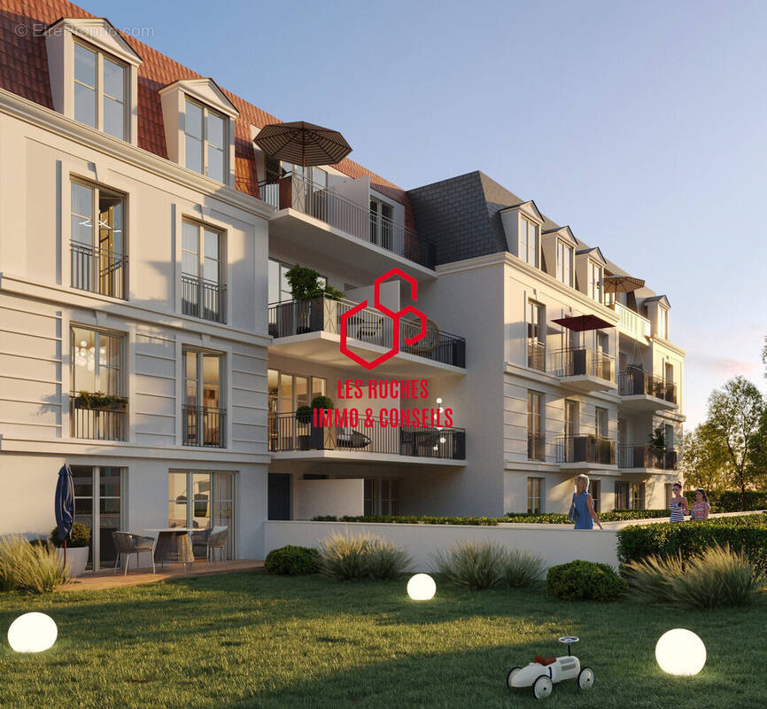 Appartement à COULOMMIERS