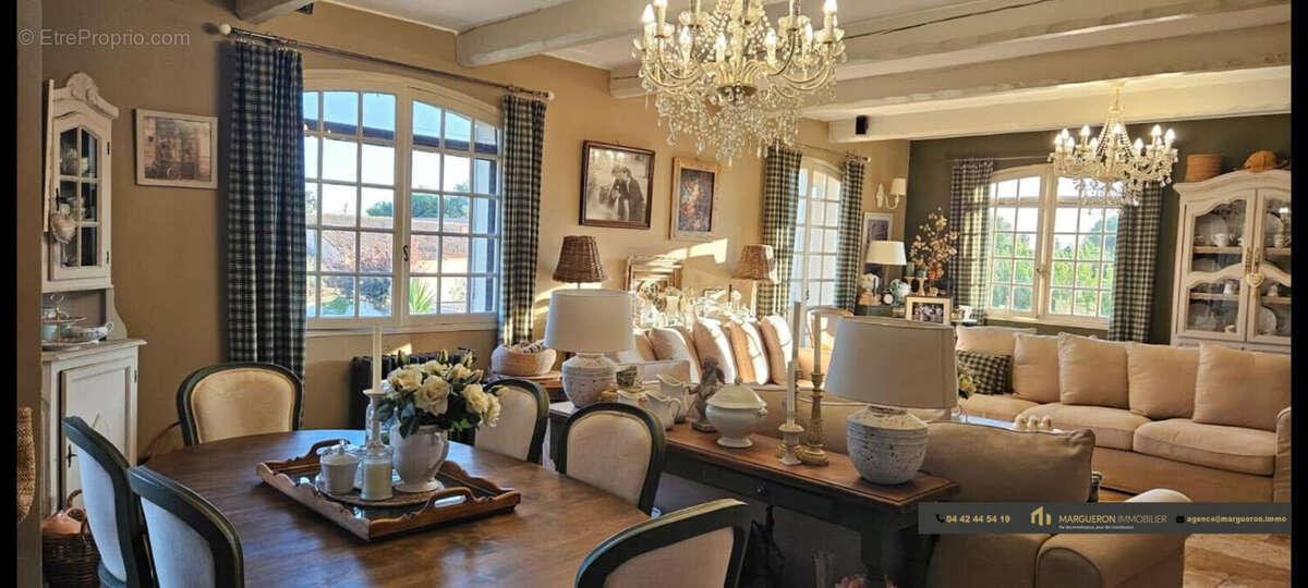 Maison à PORT-DE-BOUC