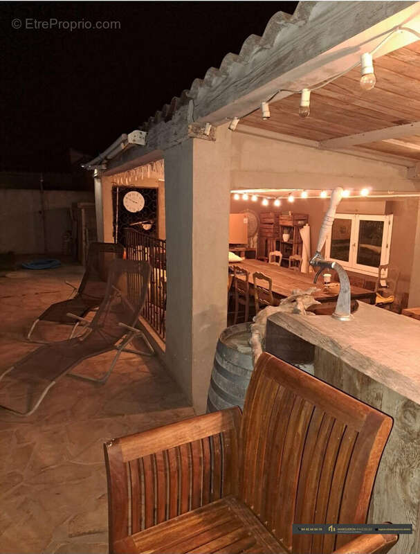 Maison à PORT-DE-BOUC