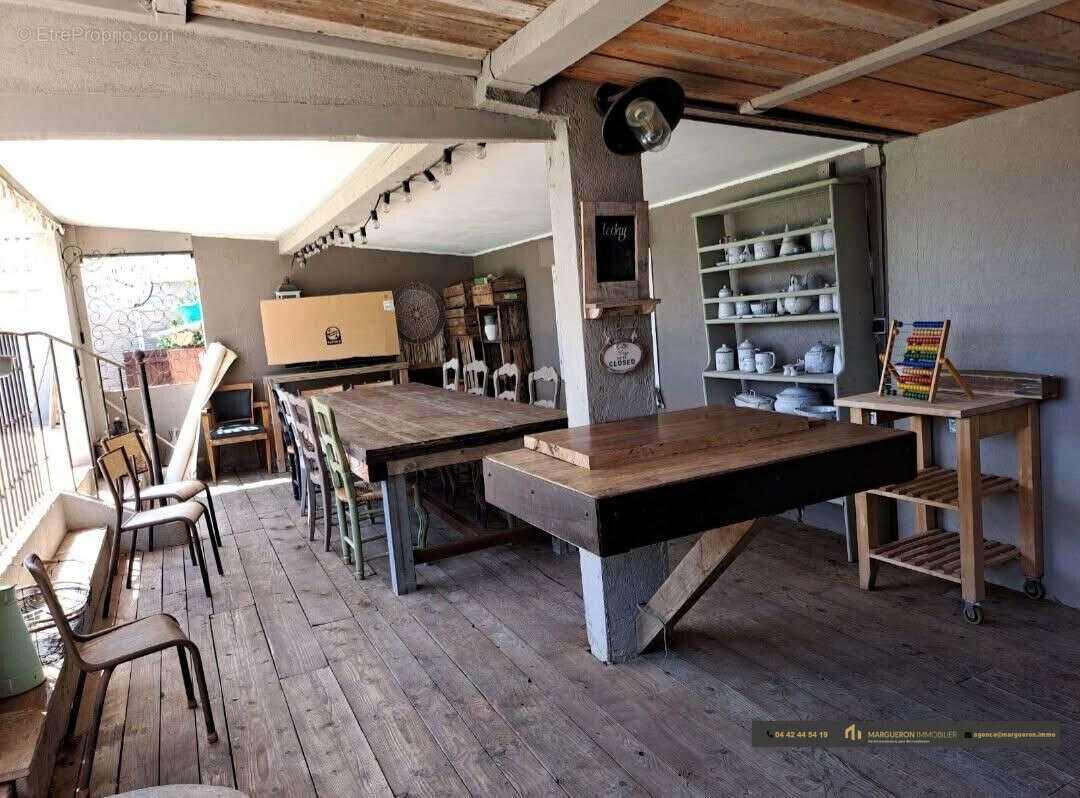 Maison à PORT-DE-BOUC