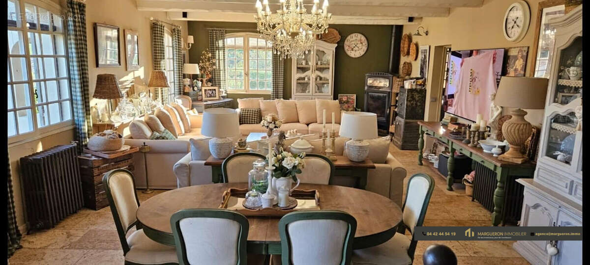 Maison à PORT-DE-BOUC