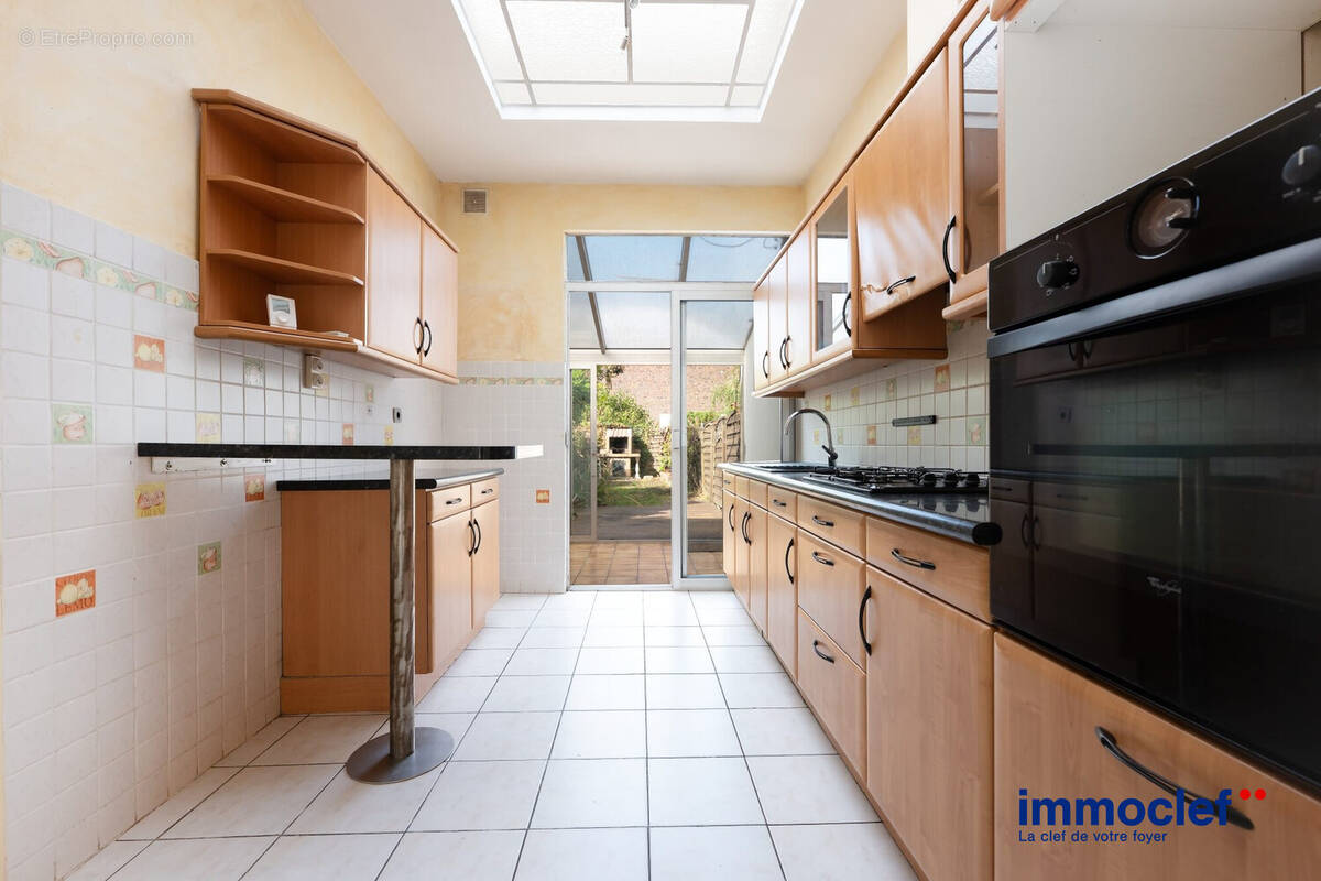 Maison à MONS-EN-BAROEUL