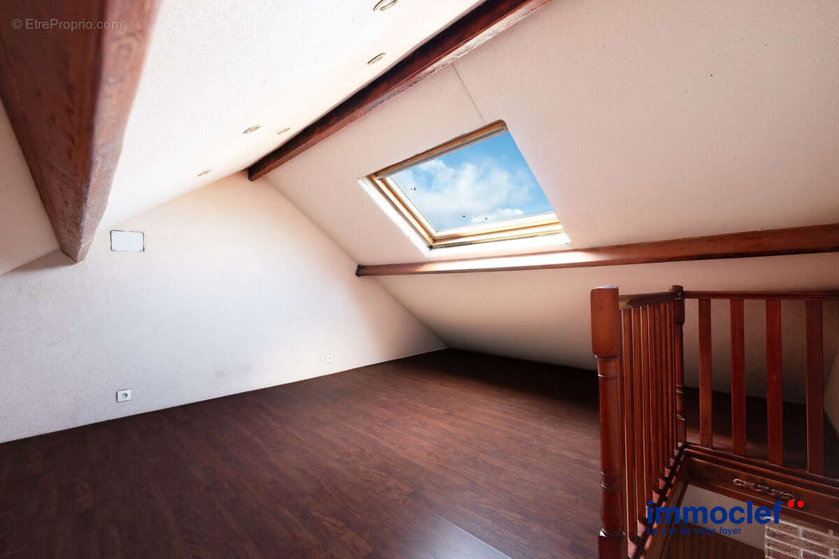 Maison à MONS-EN-BAROEUL