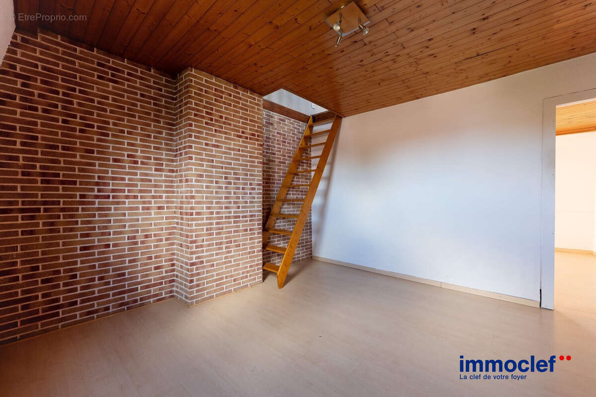 Maison à MONS-EN-BAROEUL