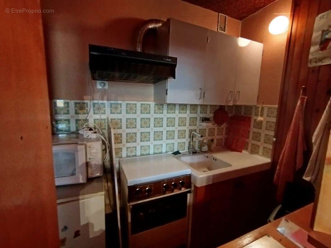 Appartement à BESSE-ET-SAINT-ANASTAISE