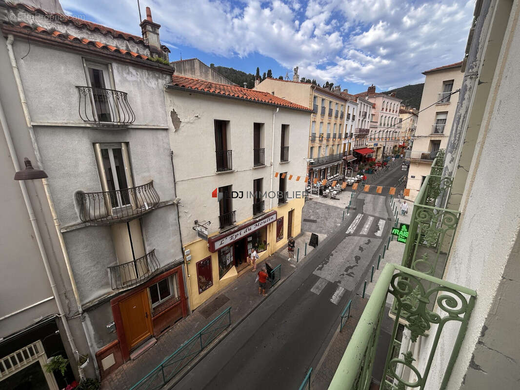 Appartement à AMELIE-LES-BAINS-PALALDA