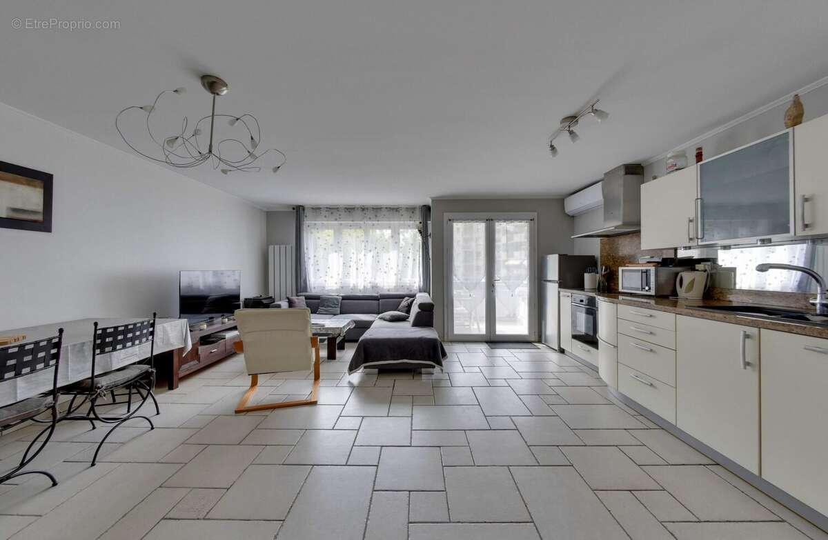 Appartement à GRENOBLE