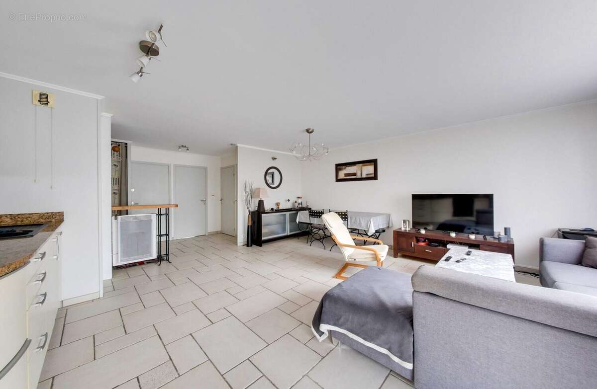 Appartement à GRENOBLE