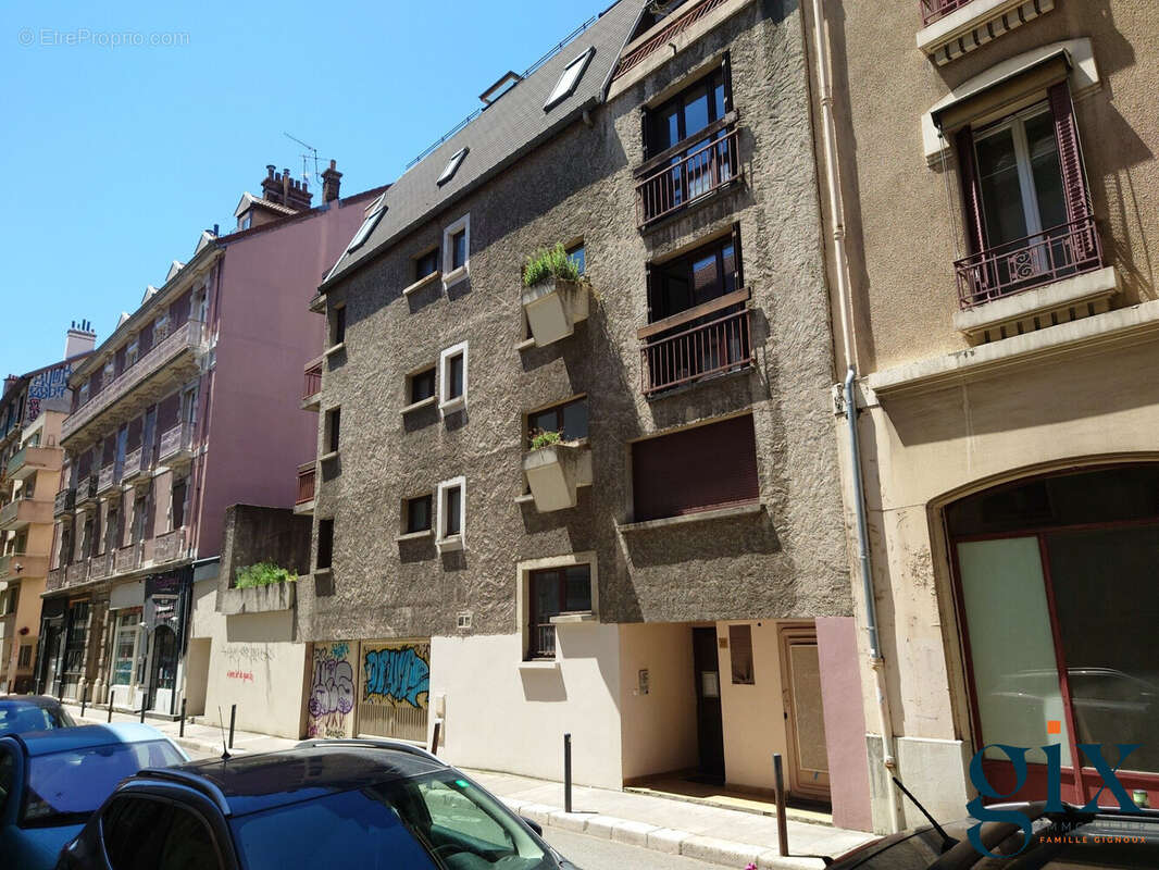 Appartement à GRENOBLE